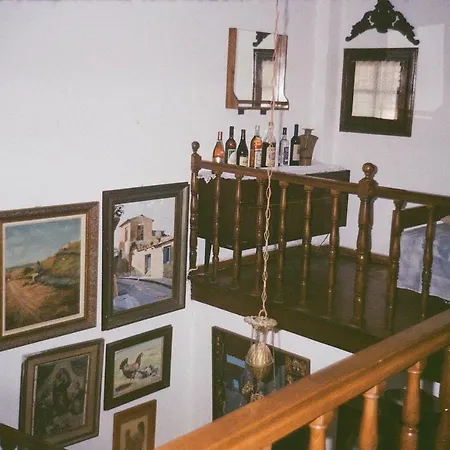Daire Studio On The Square Argalastí