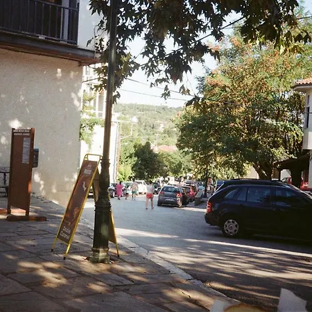 Daire Studio On The Square *